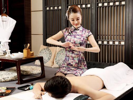 深圳SPA 不是奢侈是给神经做一次降噪